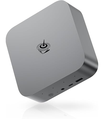 Amazon.com: Beelink SER8 Mini PC, AMD Ryzen 7 8745HS(Up to 4.9GHz